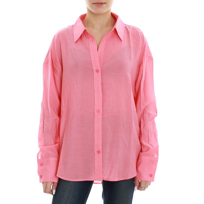 CAMICIA TENCEL ANONYME - Mad Fashion | img vers.650x/